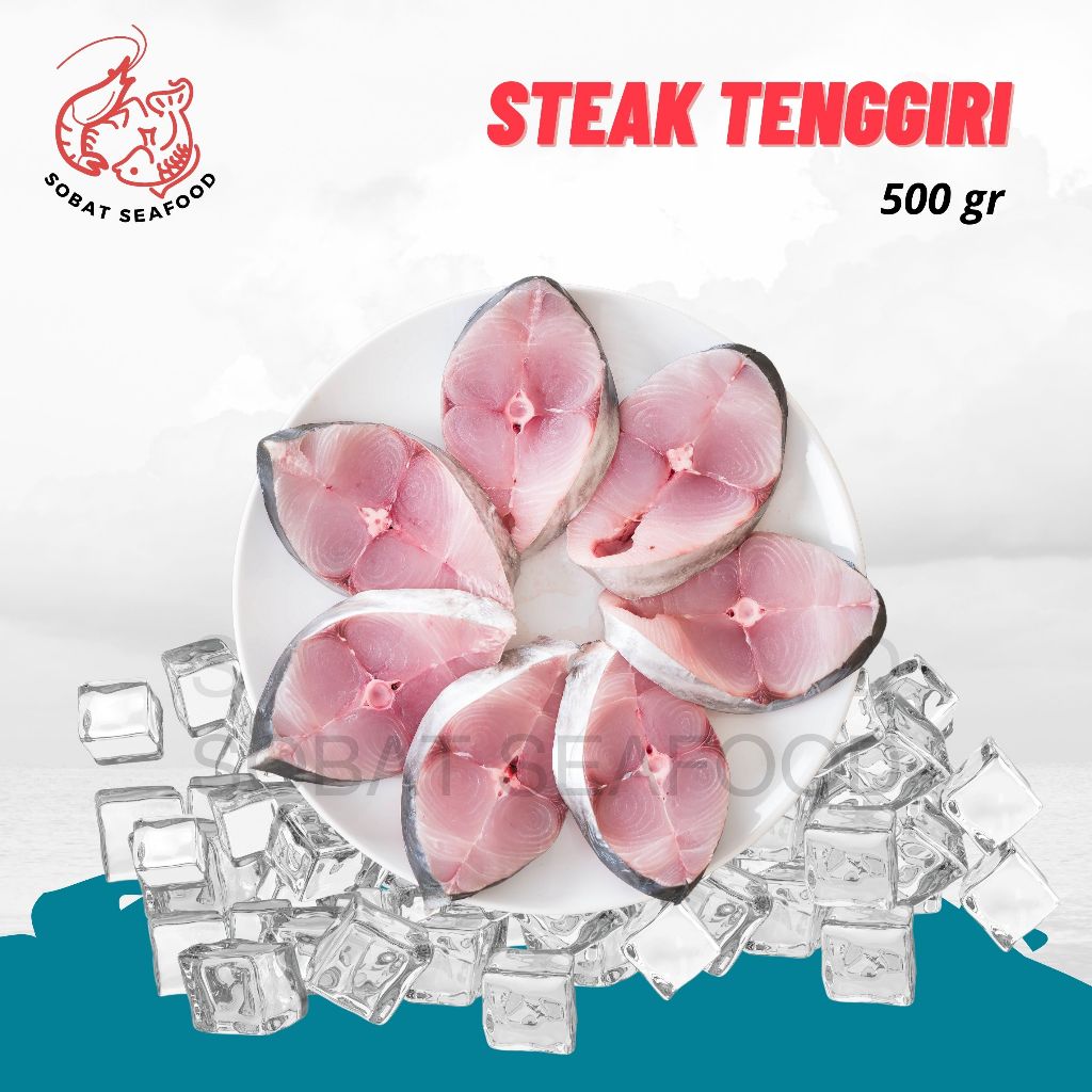 

Steak Tenggiri
