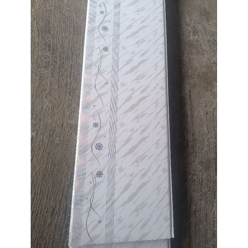 plafon pvc panjang 3meter