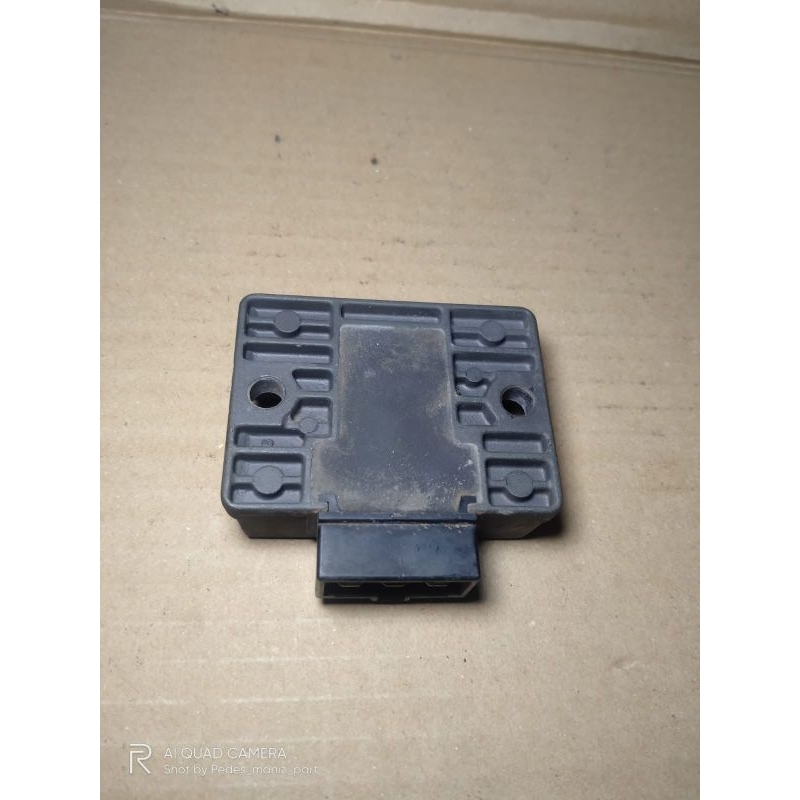 Kiprok Tiger original copotan motor