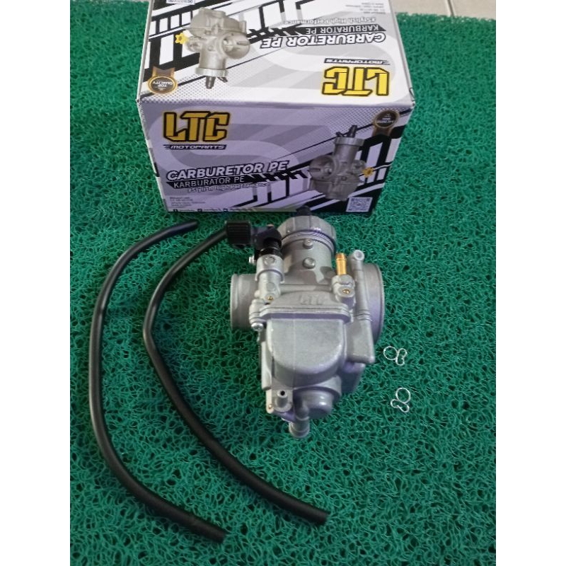 Karbu 26 Pe Karbu Motor PE26 Original Ltc (scarlet)