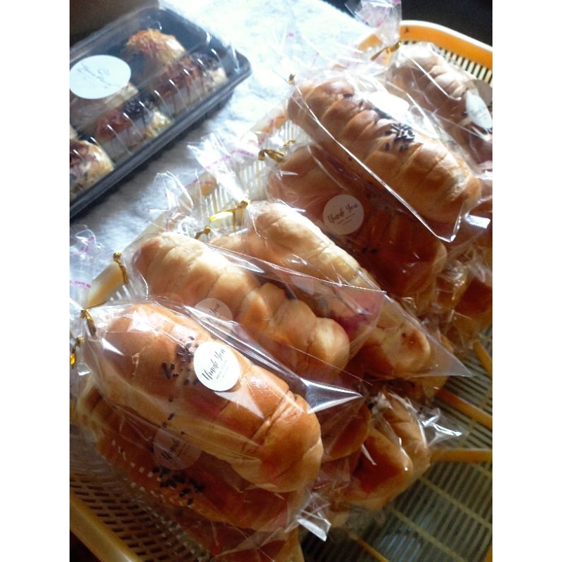 

Pesan Sekarang Kirim Besok | Roti Snack Box | Roti Murah | Roti Pengajian