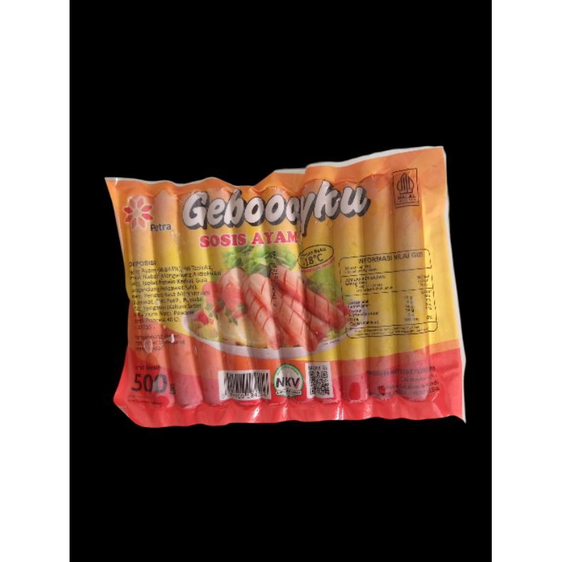 

GEBOOOYKU SOSIS 500gr