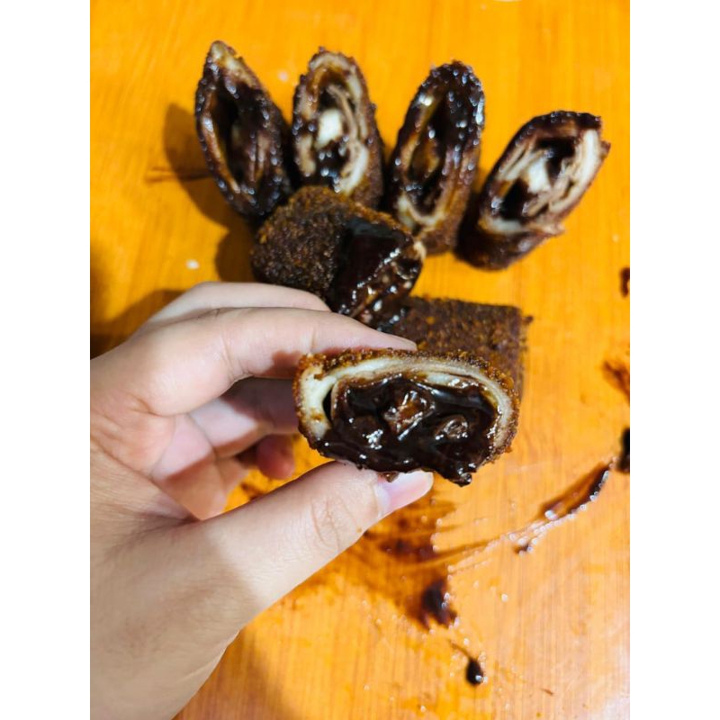 

Risol Chocolat cheese