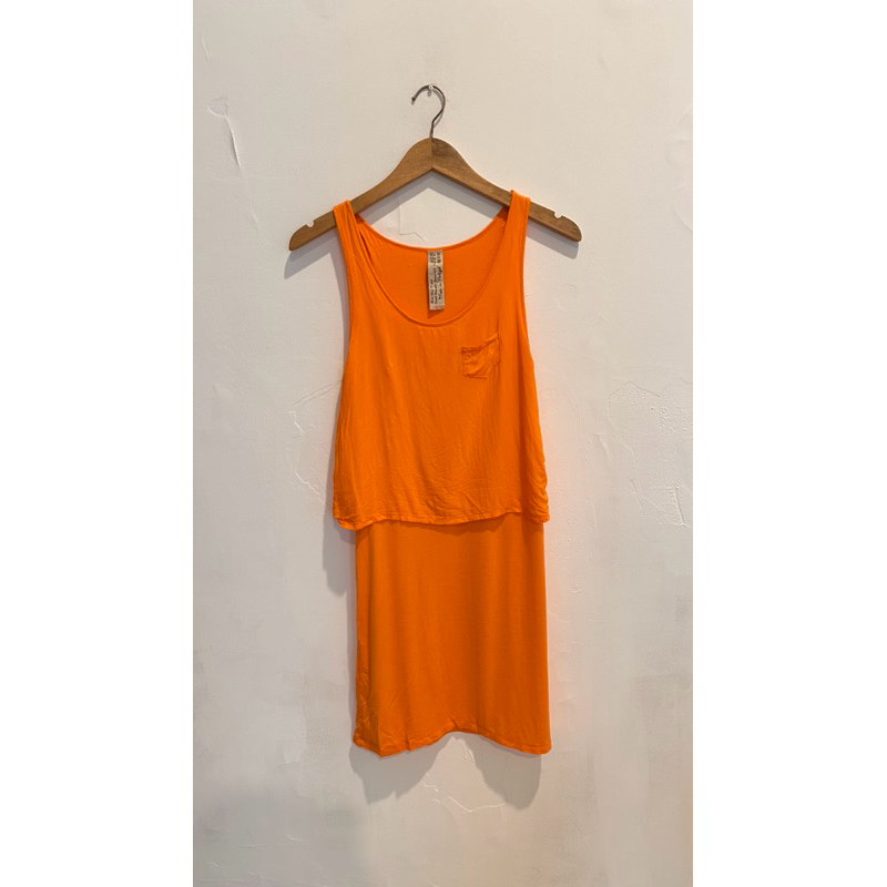 Zara cotton summer dress