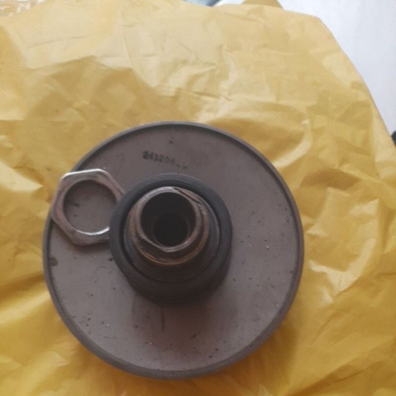 pulley 2ph yamaha mio m3,mio s,mio z,soul gt 125,,xride 125 ori copotan