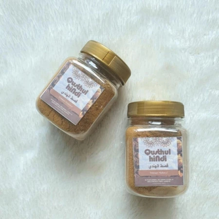 

Serbuk Qusthul Hindi Toples