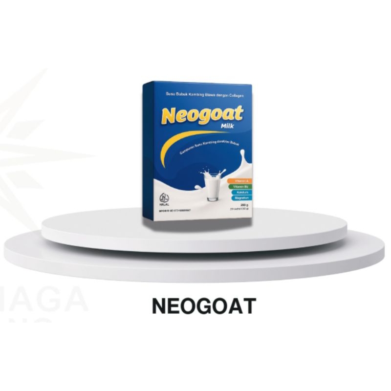 

Susu kambing etawa dengan collagen