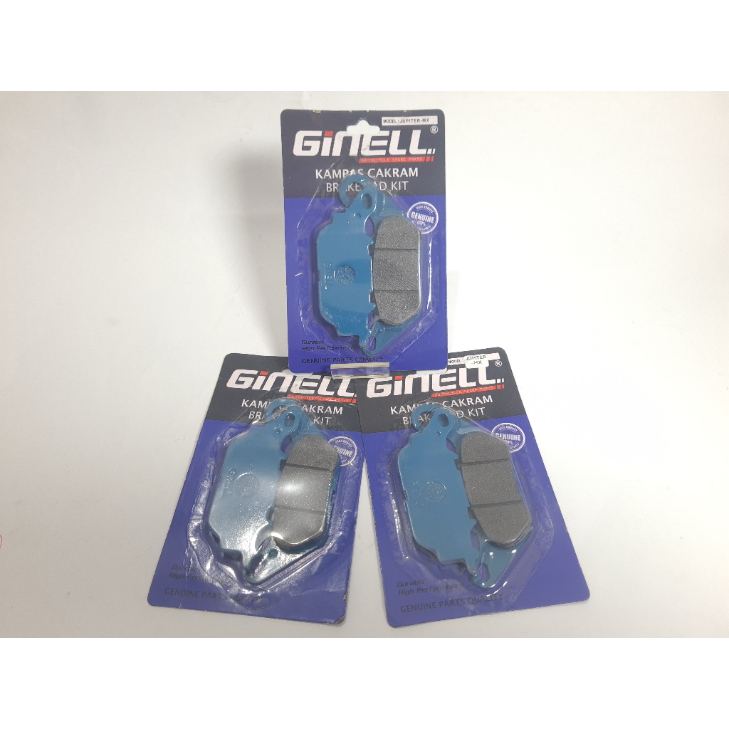 Kampas Rem Depan disCpad dispad cakram VARIO125 VARIO150 2018 , Vario125 vario150 TOKICO, GINELL/SCO