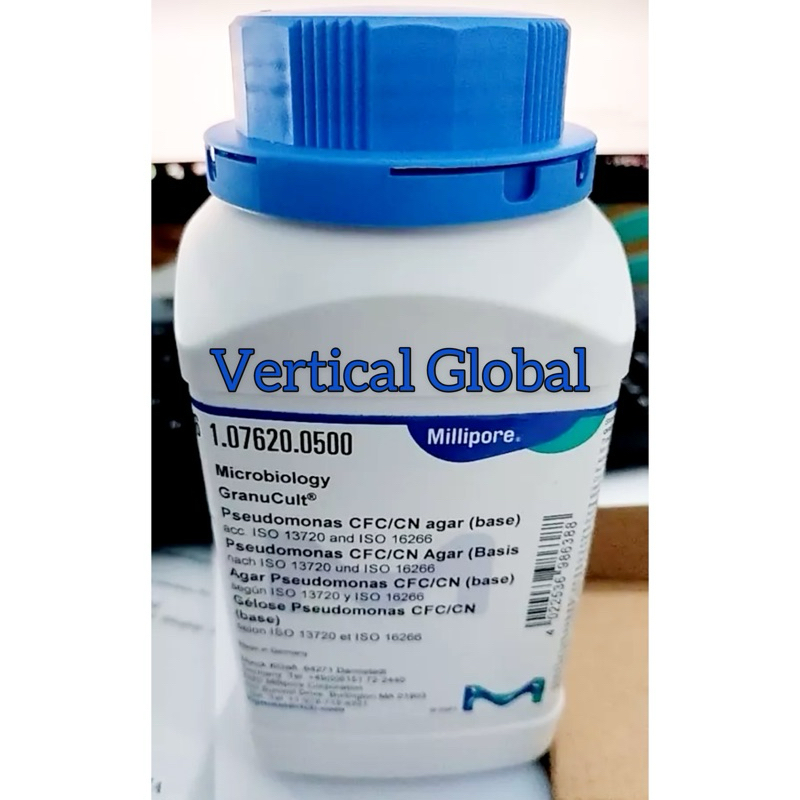 Pseudomonas Agar Merck 1.07620.0500 500 gram