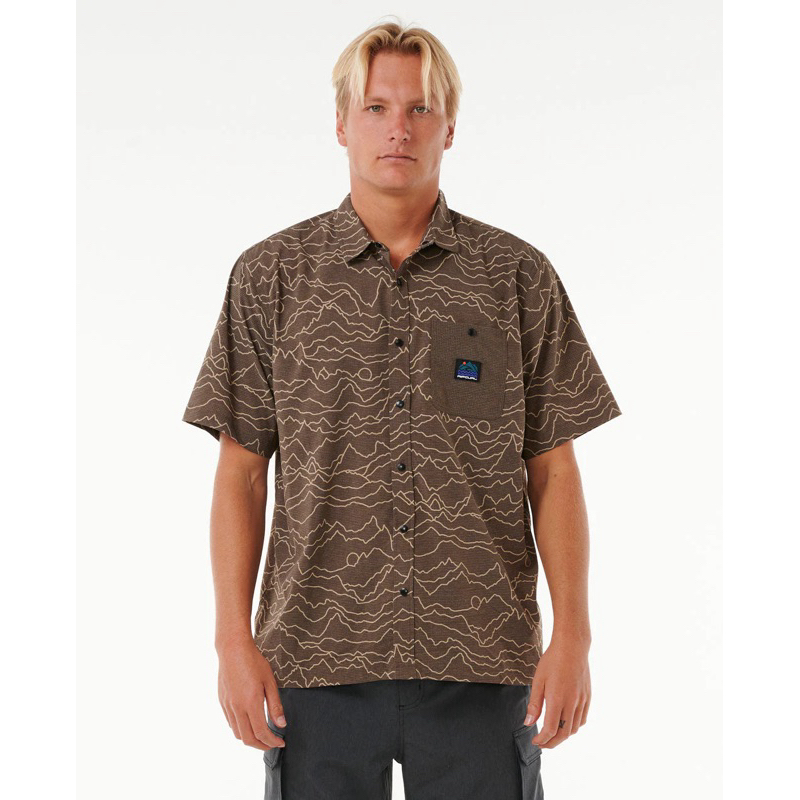Kemeja Pria Ripcurl Original