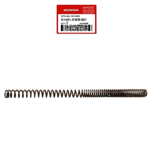 PER SOK SHOCKBREAKER DEPAN BLADE KARBU / REVO ABSOLUTE 51401KWB921 AHM 1PC