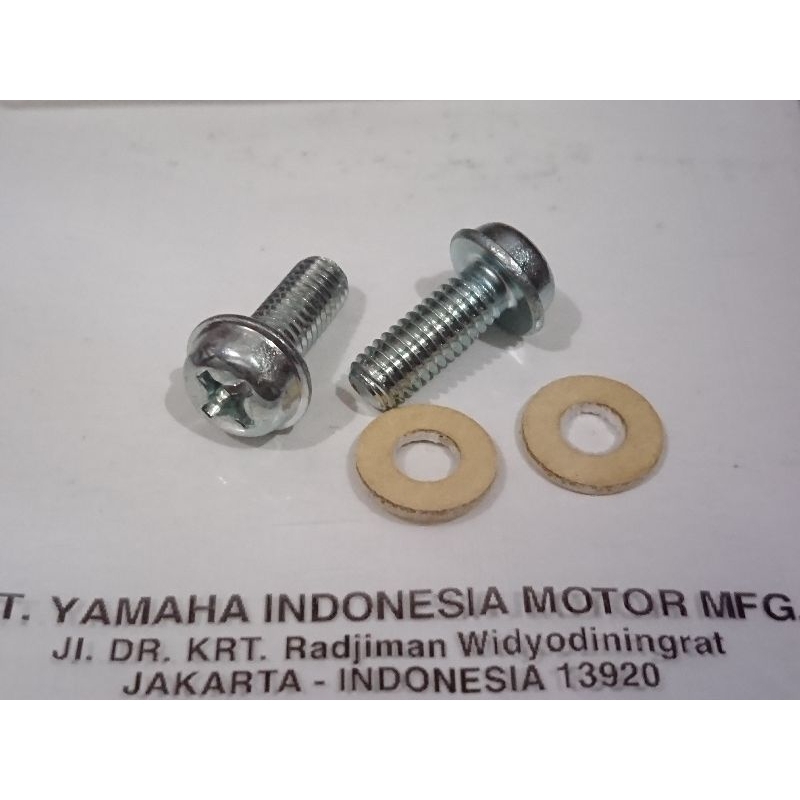 SET BAUT ORI KERAN TANGKI YAMAHA RX KING RXZ RXS SCORPIO BYSON MIO