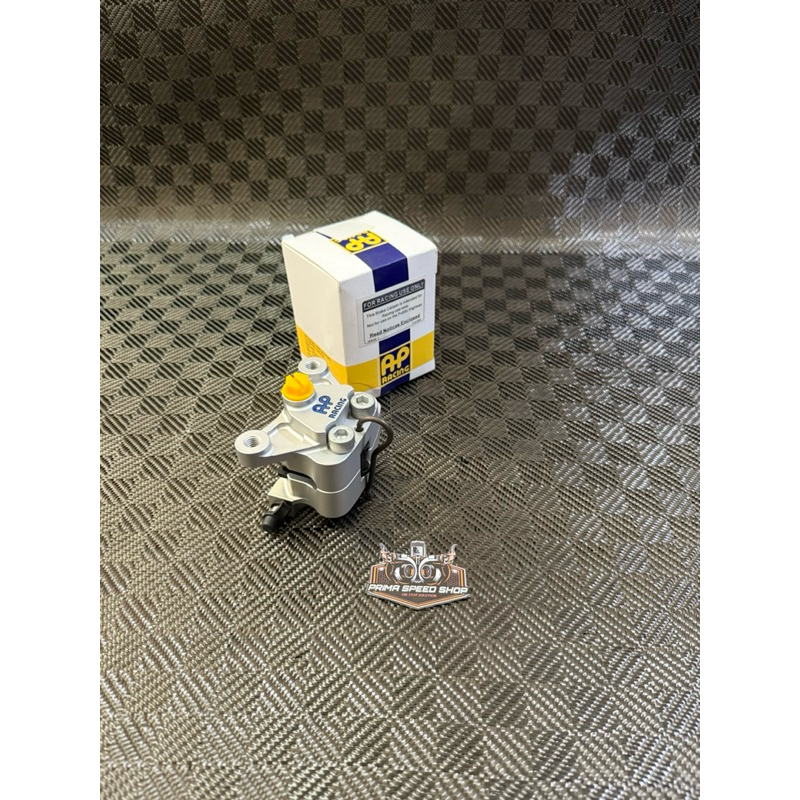 CALIPER AP RACING 2P cnc Billet KALIPER 2P AP RACING 1:1 CALIPER AP RACING 2 PISTON TAIWAN