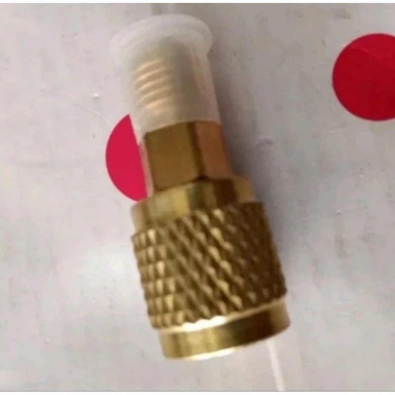 Konverter/Turunan Konektor R22 ke R32 R410