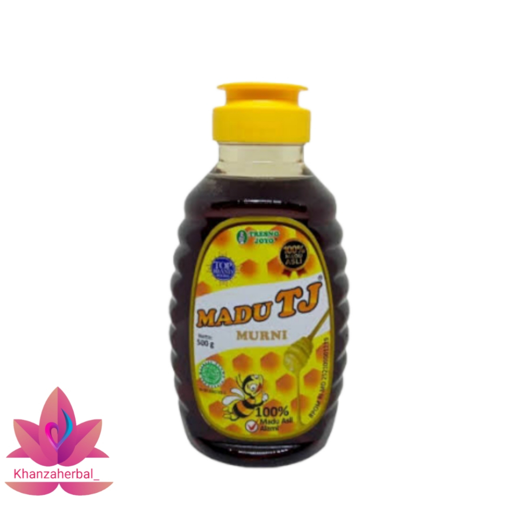 

Madu TJ Murni TRESNO JOYO 500gr ORIGINAL || Madu TJ Murni Kemasan Pouch 500gr