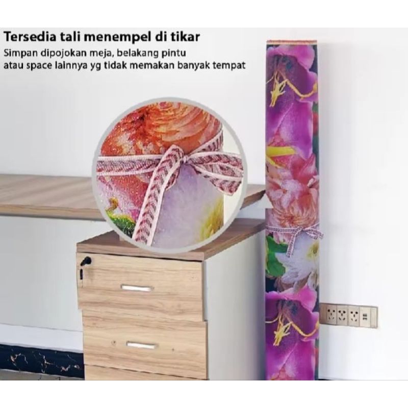 karpet murah foam karakter uk. 200x180x5mm/karpet murah/karpet lucu/karpet tebal