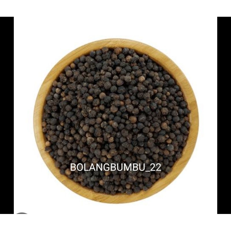 

LADA HITAM ISI 500gram (kualitas super)