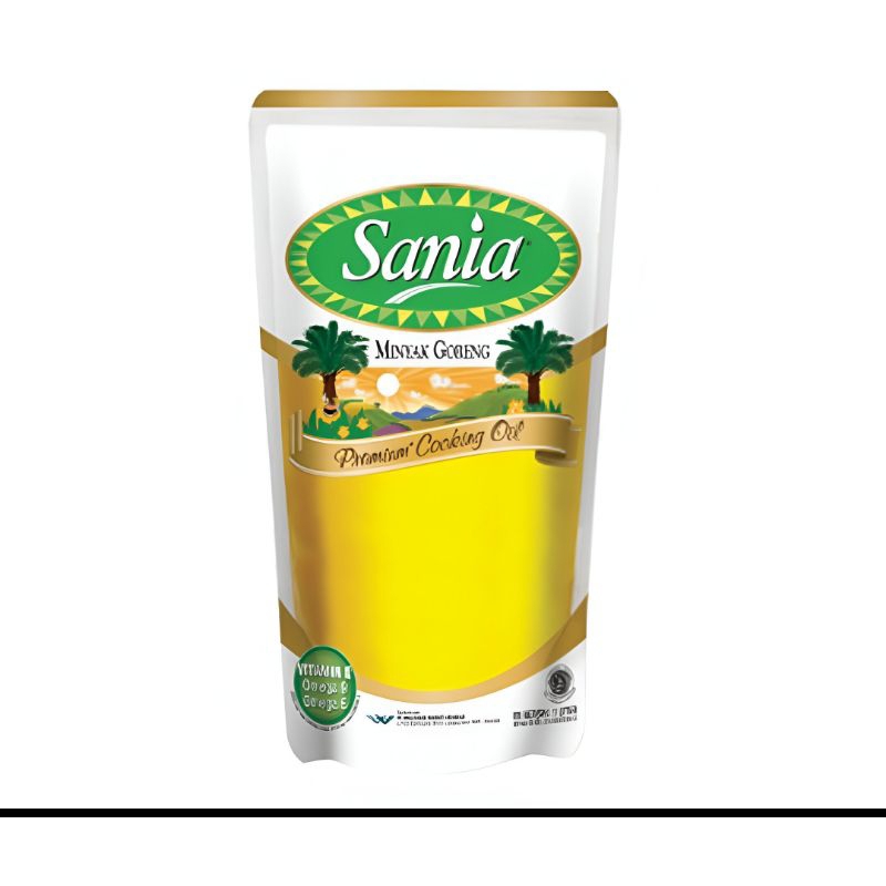 

Minyak Goreng Sania 1 liter
