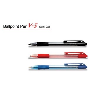 

1LSN Pulpen cetek ball pen pena snowman V5