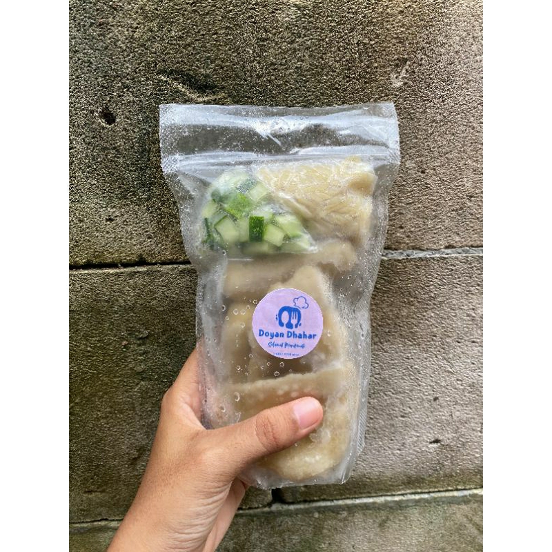 

Pempek Frozen