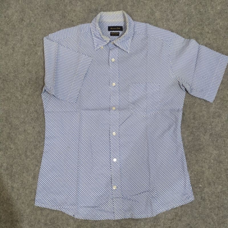 Hem pria massimo dutti Original