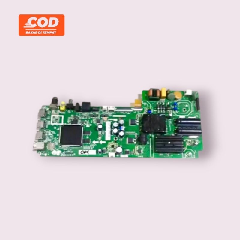 MAINBOARD TV XIAOMI L43M6 - MB TV MI L43M6 - MAINBOARD TV MI L43M6