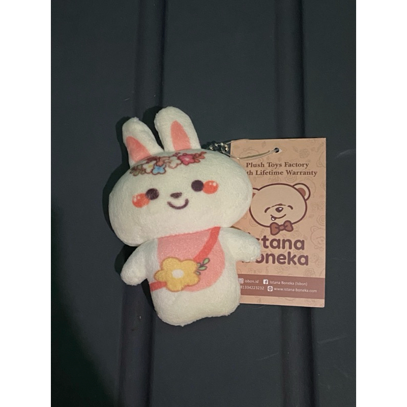 [NEW] Keychain boneka ISBON
