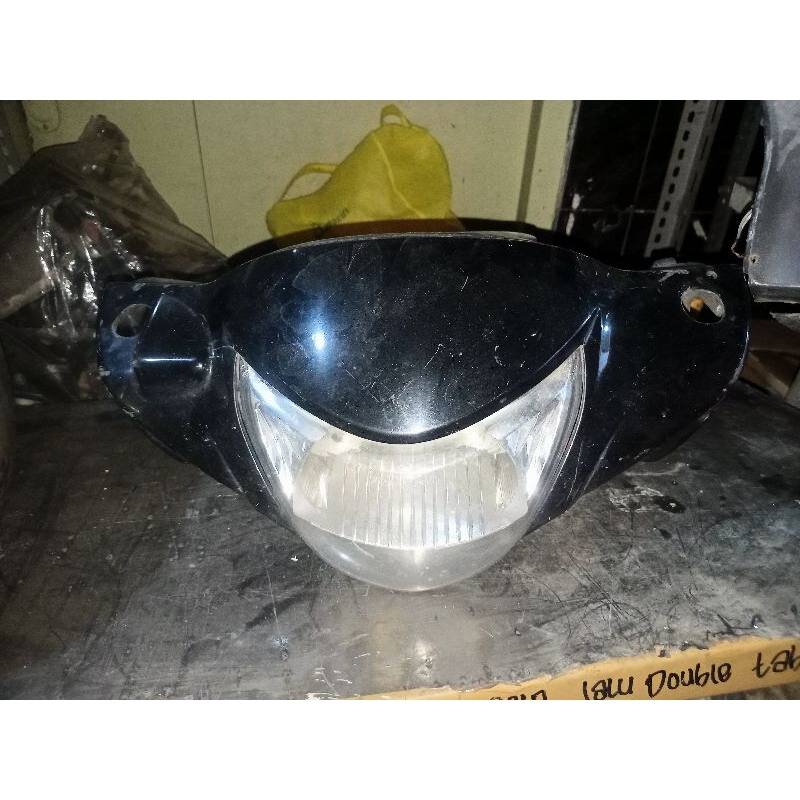 batok smash new original copotan fullset mulus