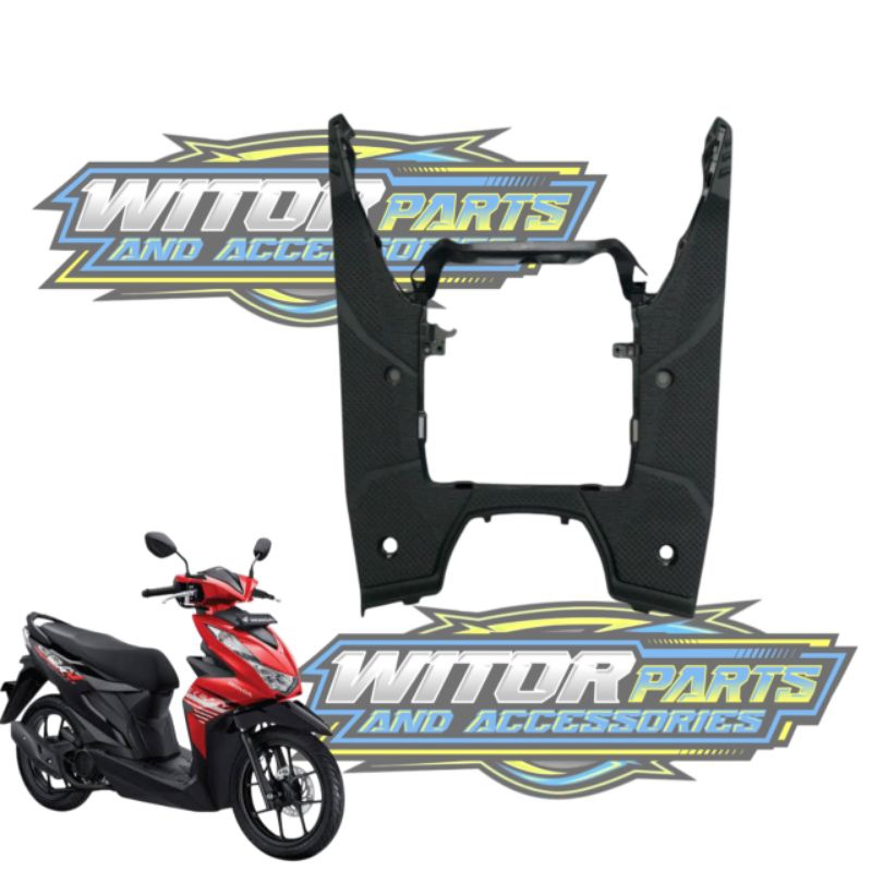 DEK INJEKAN ATAS BEAT STREET 2020 / BEAT DELUXE 2020-2022