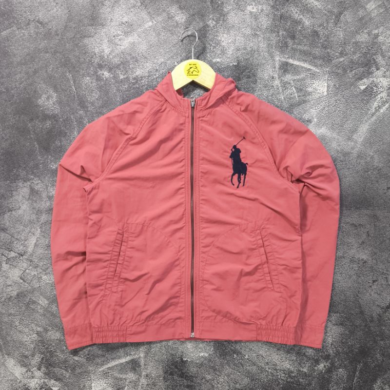 Parasut Jacket Ralph Lauren