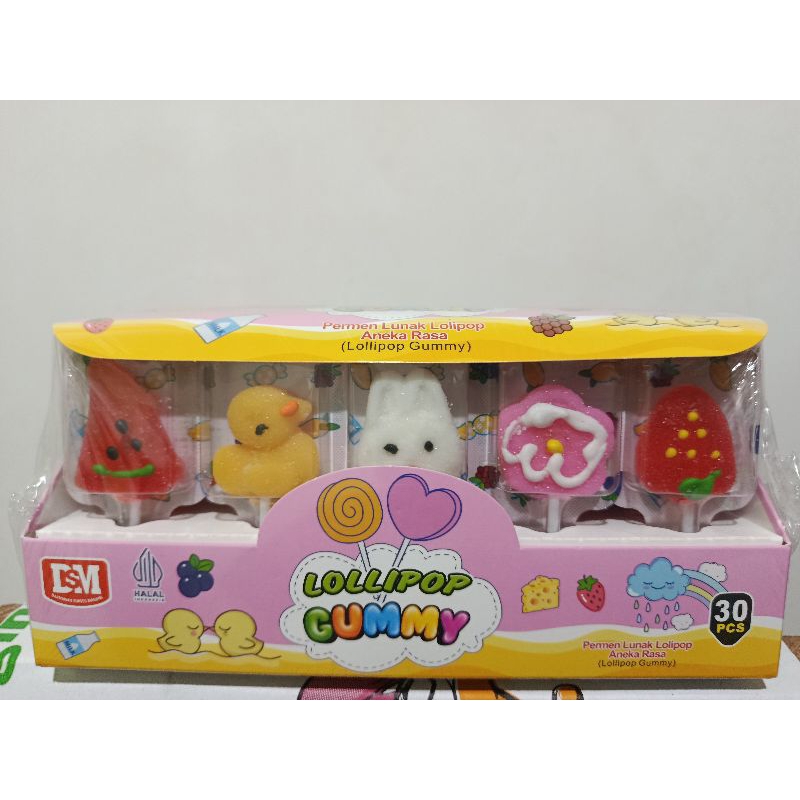 

Lolipop Gumy