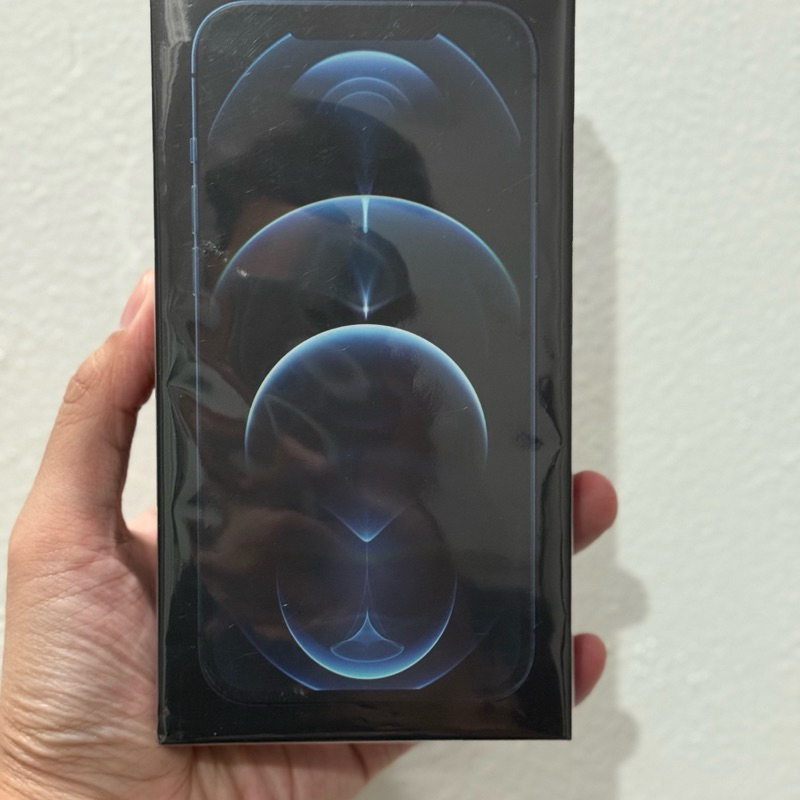 iPhone 12 Pro Max 128 GB ex iBox
