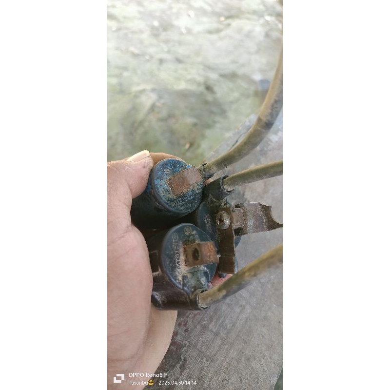 koil original Vega Jupiter z,mio, ZR