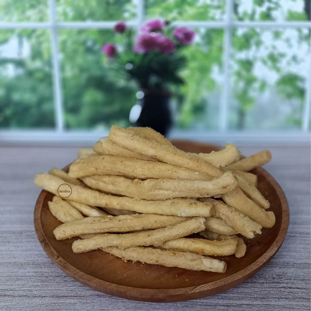 

Aralus - Stik keju / Stik keju edam