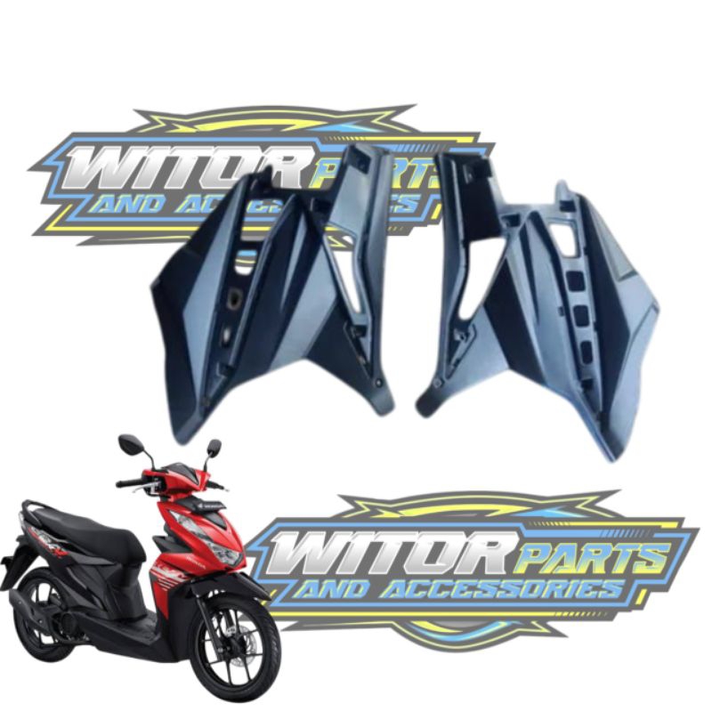 SAMBUNGAN BODY BEAT STREET 2020 / BEAT DELUXE 2020-2022