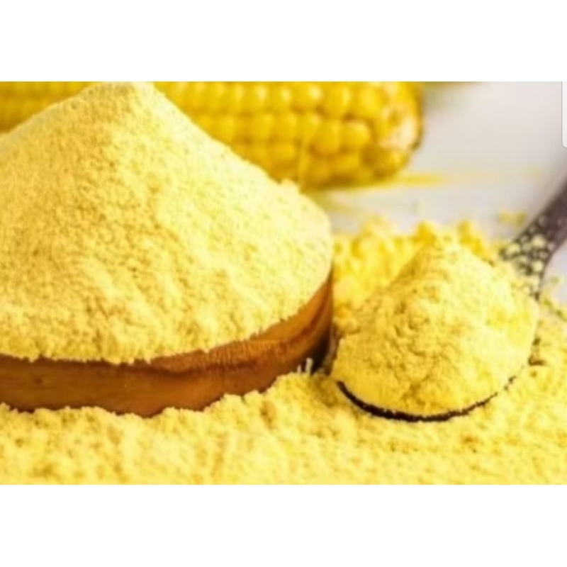 

tepung jagung kemasan 1 kg