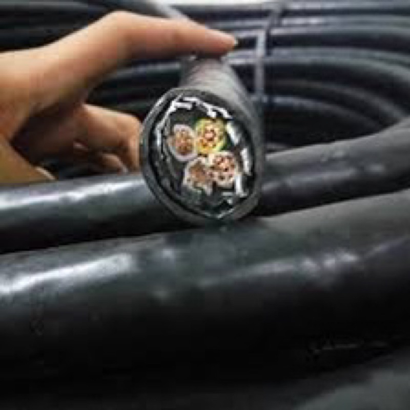 Kabel power NYFGBY 4MM X 16MM