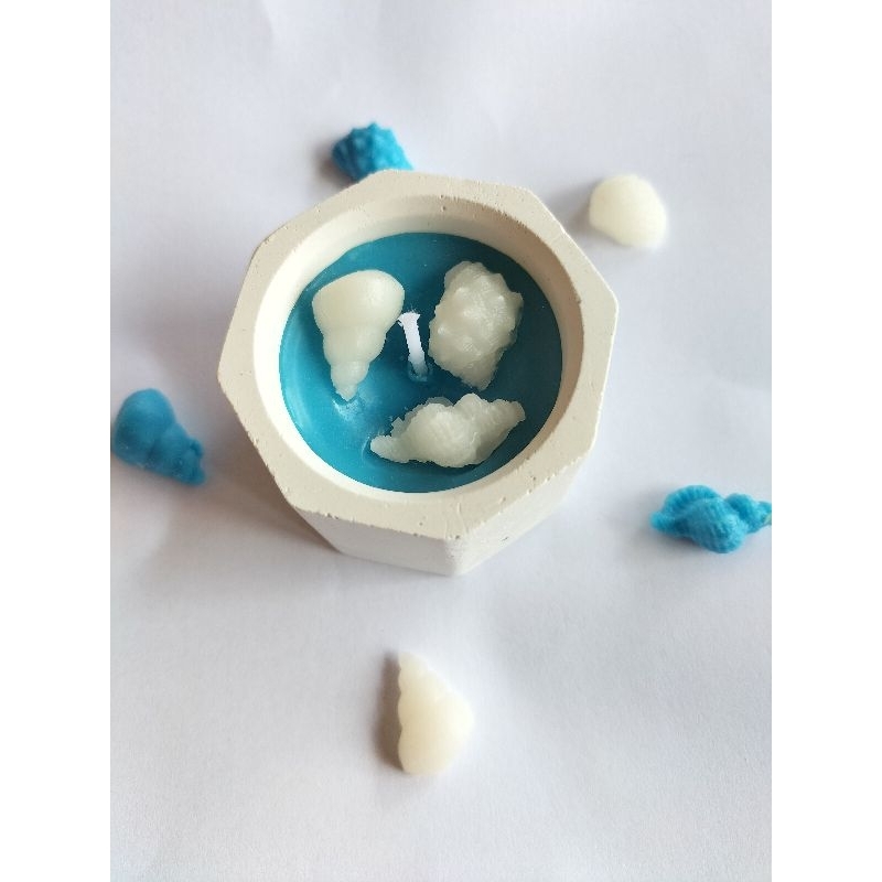 souvenir/gift lilin aromaterapi