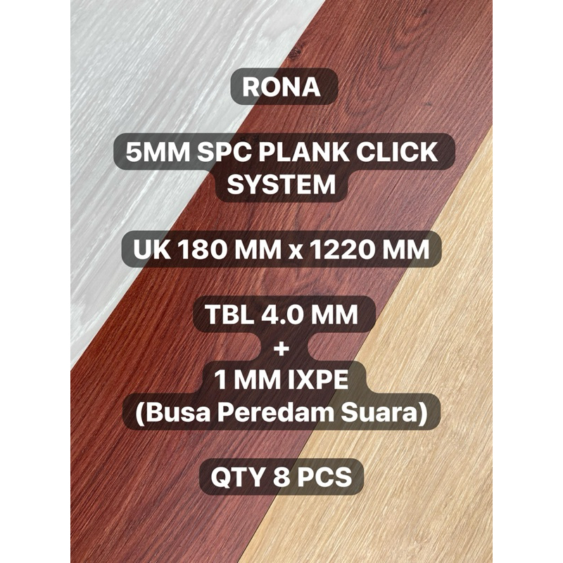 SPC vinyl lantai 1DUS