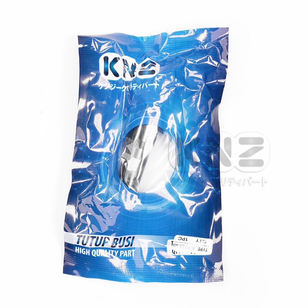 Cangklong Busi Cop Busi Tutup Busi Motor JUPITER MX VIXION OLD NEW BYSON R15 KNZ