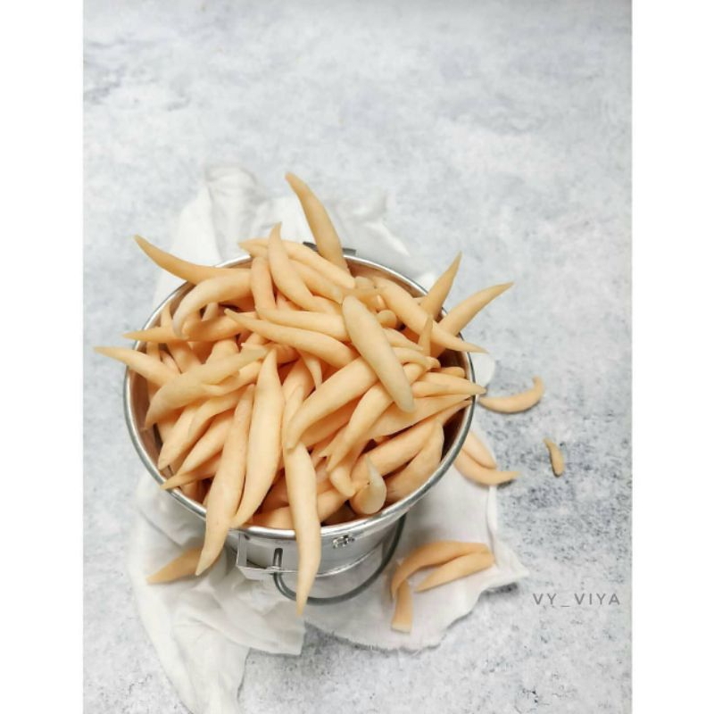 

Classica2106 Telor Gabus Keju Spesial Indosari