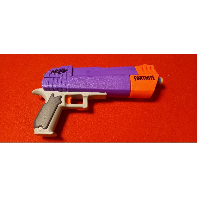 Nerf Fortnite Second
