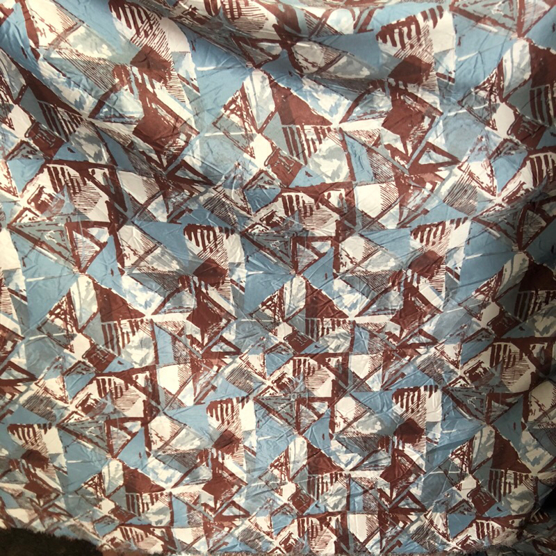 kain satin crinkel motif - kain satin crinkel motif abstrak - kain satin crinkel motif luxury mk