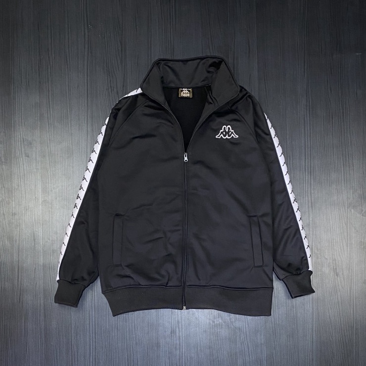 55STOK TERBATAS Jaket Casual Kappa Premium