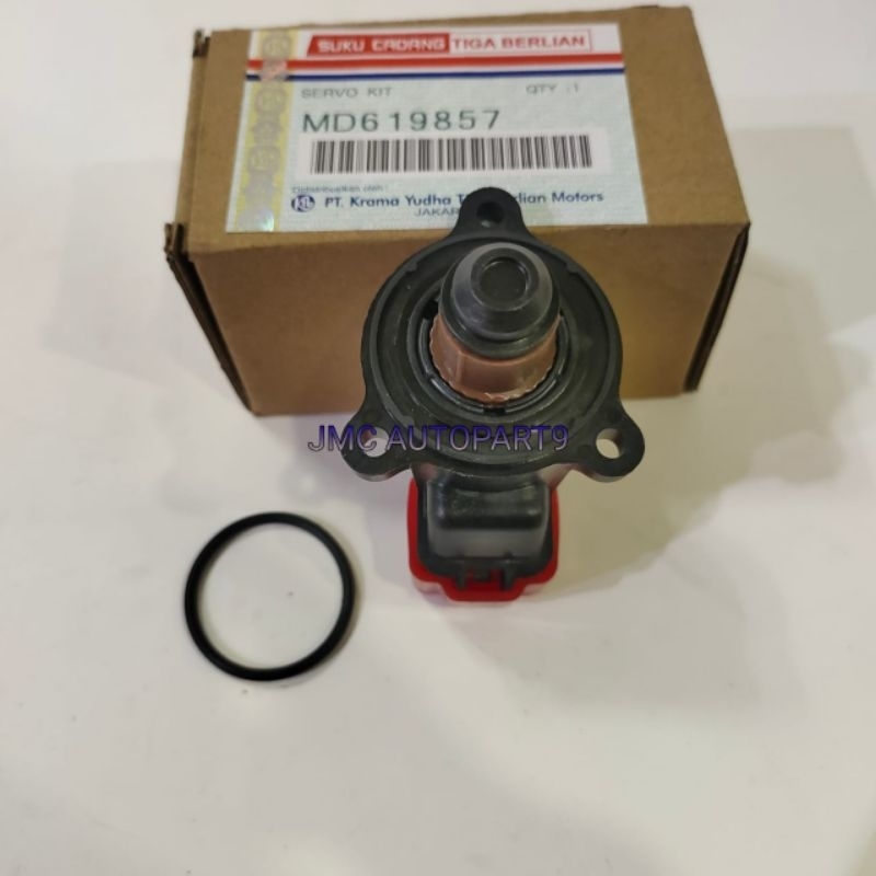 actuator ISC IDLE SPEED Control Mitsubishi T120SS INJEKSI original