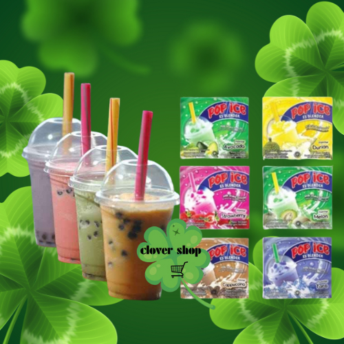 

Pop Ice Minuman Instan Drink sachet