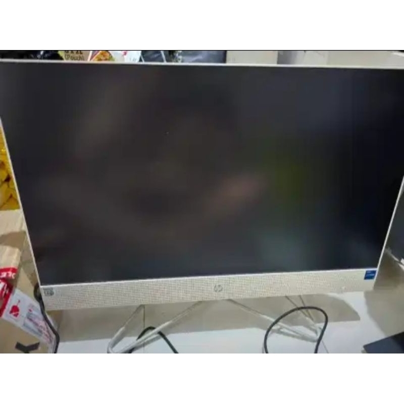 MURAH PC AIO HP CORE I5 GEN 11 16+512 / 8+512 GB KONDISI NORMAL MULUS