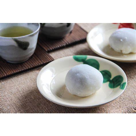 

DAIFUKU MOCHI MATCHA ISI 1 PCS