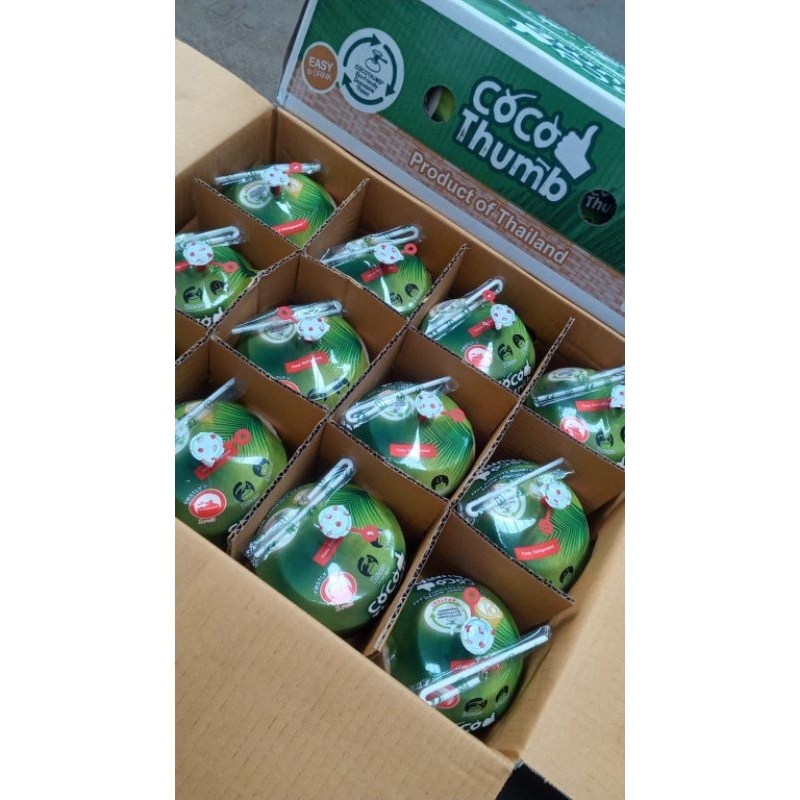 

COCOTHUMB THAILAND PREMIUM QUALITY