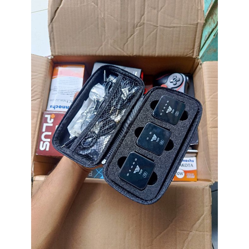 Mic Wireless TNW N9